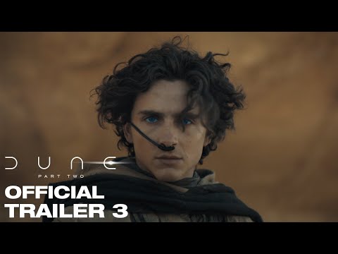 DUNE: PART TWO | Now Playing Only in Theaters