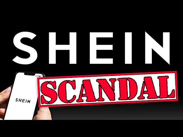 Shein - The Controversial History