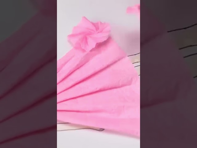 TOILET PAPER DIY THAT WILL GIVE YOU AN OSCAR 🖼️🖌️ by 123 GO! #shorts #funny #diy