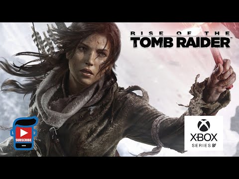 Rise Of The Tomb Raider Walkthrough