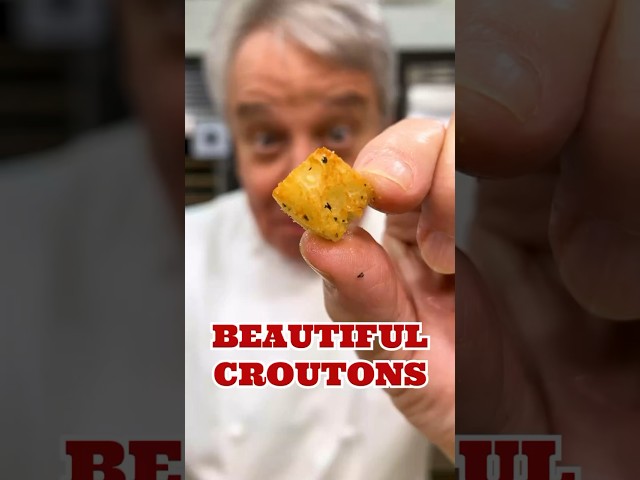 Perfect Croutons