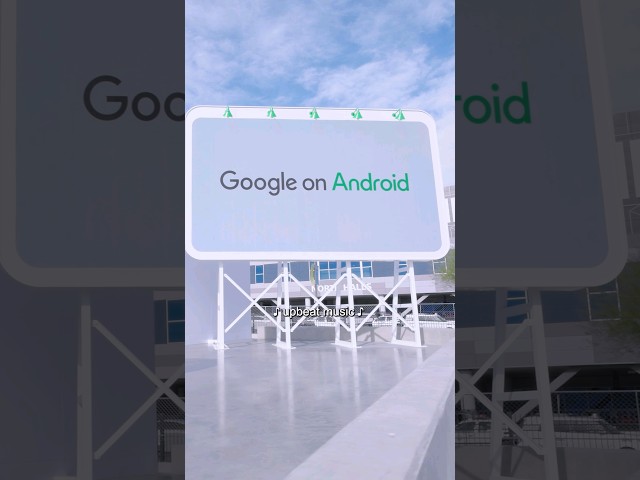 #Android welcomes you to #CES2024
