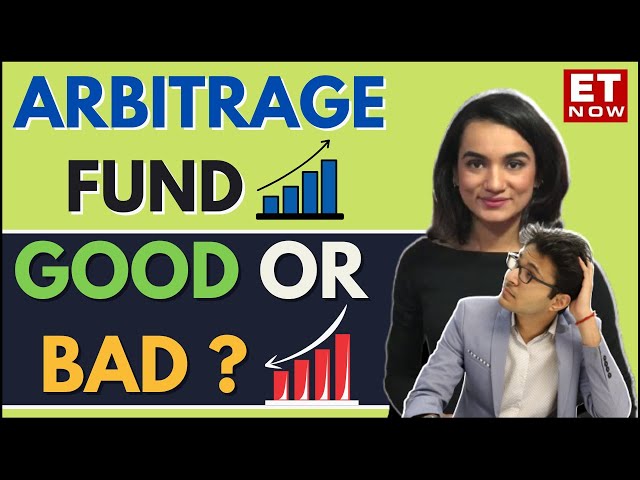 ARBITRAGE FUNDS | Can arbitrage funds replace liquid funds? | ET NOW - The Money Show |