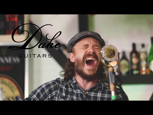 The O'Reillys and the Paddyhats - Yesterday's Rebel (Duke Guitars Session)