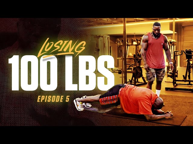 Losing 100lbs | The Most Effective Exercise Ever | Mike Rashid & Big Mike Ep 5