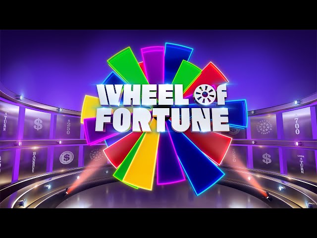 Wheel of Fortune - Season 32 Ep. 45 Viva Las Vegas Week