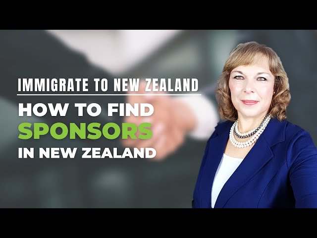 How To Find Job Sponsors (Accredited Employers) In New Zealand