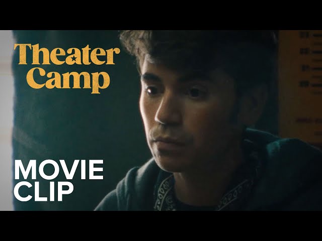 THEATER CAMP | “What's A Straight Play” Clip | Searchlight Pictures