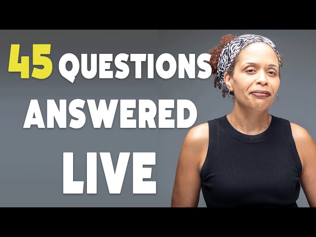 Mental Health Questions Answered | Go Live #WithMe