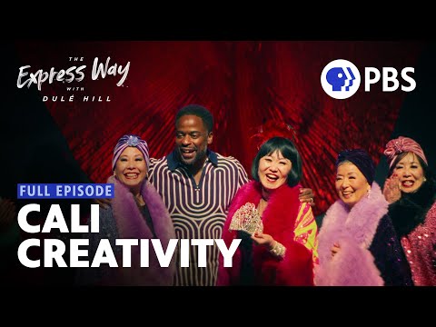The Express Way with Dulé Hill | PBS