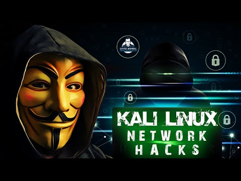 Kali Linux: Hacking Networks Part 2