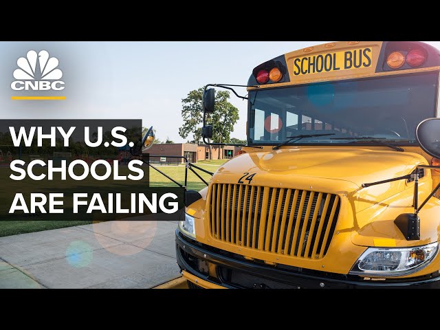 How Common Core Broke U.S. Schools