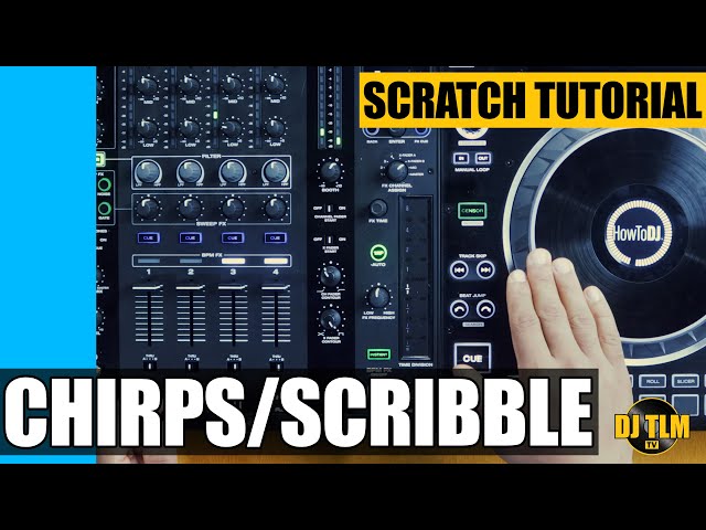 Scratch Tutorial 7 (chirps & scribble) - Share The Knowledge