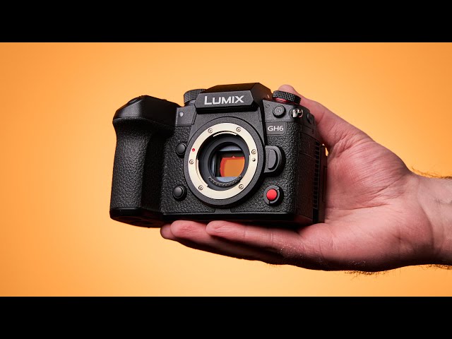 The Panasonic GH6 Is Here and It’s Fantastic!