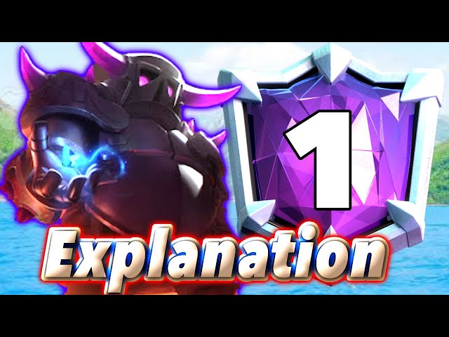 (Explanation) They will all be able to beat the drill.🤭-Clash Royale