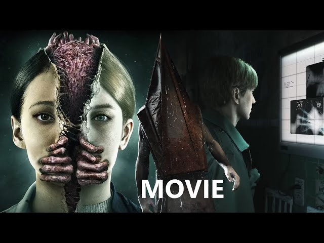Silent Hill: The Short Message Full Movie All Cutscenes