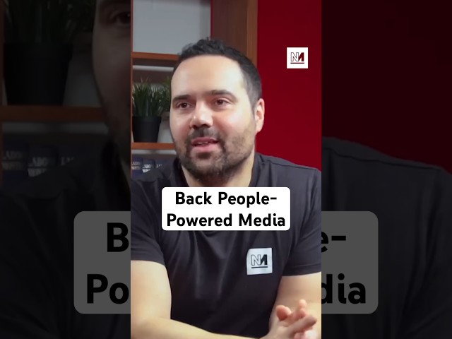 Back People-Powered Media