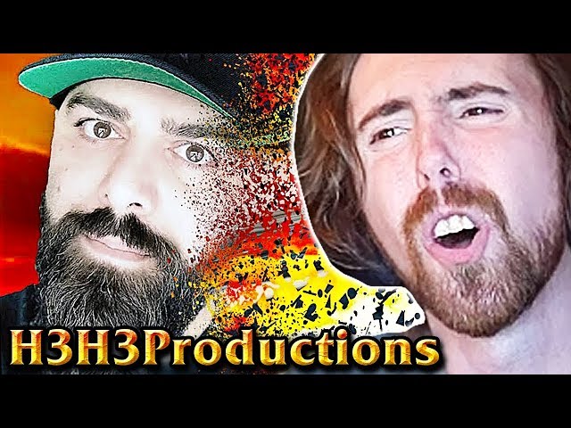 A͏s͏mongold Reacts To "Content Nuke - Keemstar" | By H3H3Productions