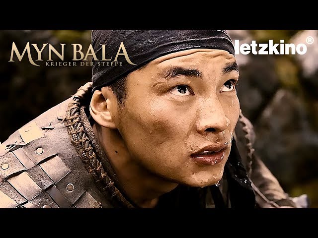 Myn Bala – Krieger der Steppe (Action, Abenteuer, ganzer Action Film, ganze Filme Deutsch) *HD*