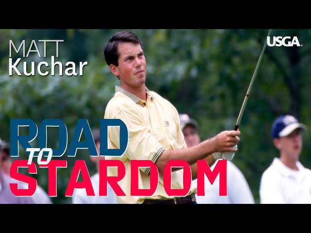 Road to Stardom: Matt Kuchar | 1997 U.S. Amateur