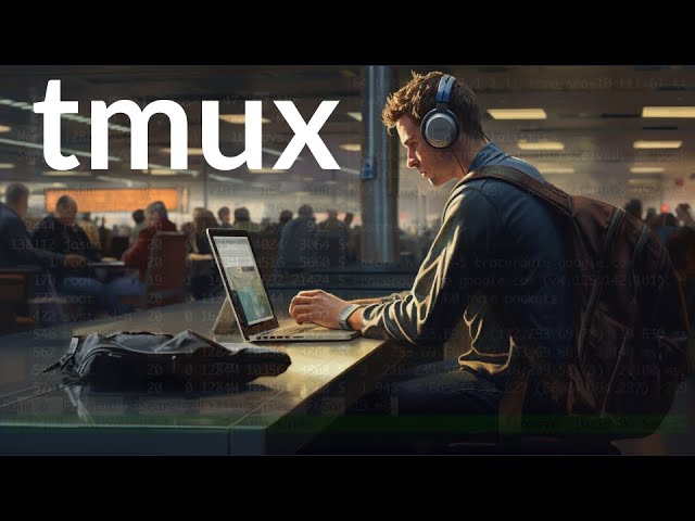 Tmux Tutorial for Beginners