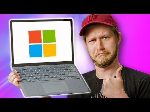 I'm LEAVING the Dell XPS 15 for the Microsoft Surface Laptop 4