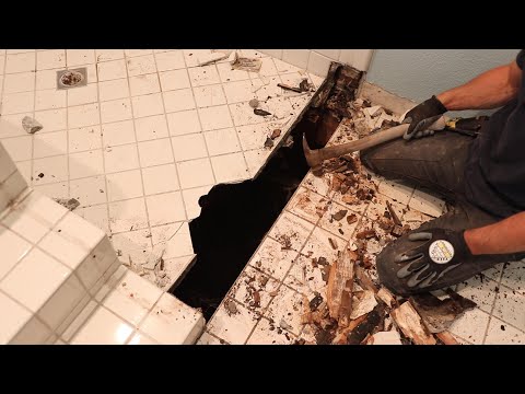 May 2020 Bathroom Remodel
