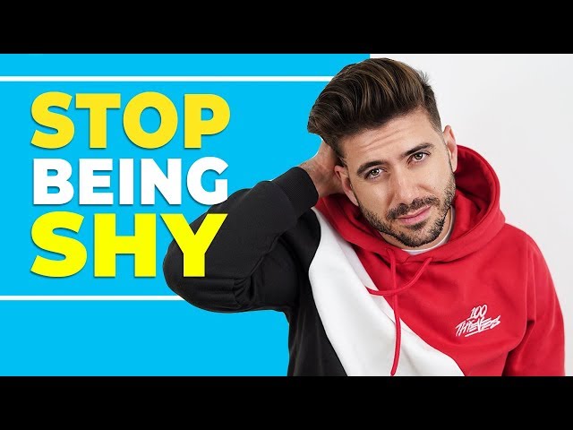 5 Tips To STOP Being Shy In ANY Situation | How to Feel Confident | Alex Costa