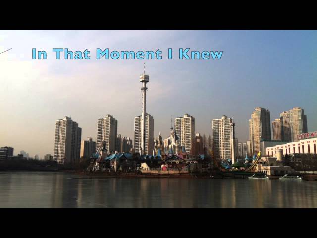 In That Moment I Knew (Original Piano Composition)