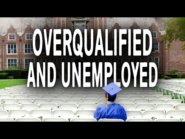 Is The Collapsing Relevance of a College Degree... A Good Thing?