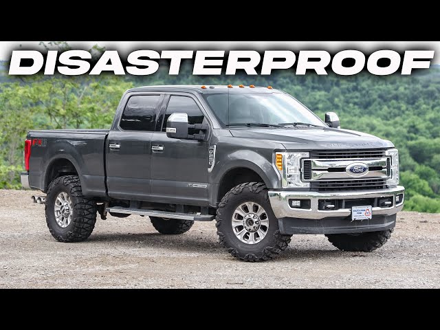 TOP MODS TO DISASTER-PROOF your 6.7 POWERSTROKE - ALL YEARS