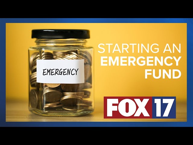 Everything You Need To Know About An Emergency Fund