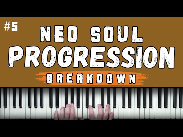 Neo-Soul Progression #5