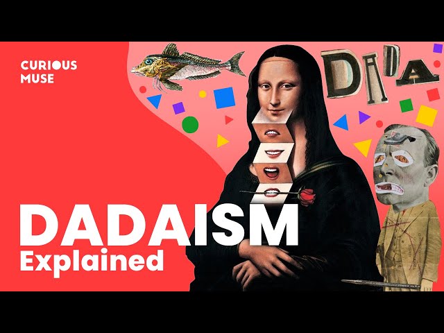 Dadaism in 8 Minutes: Can Everything Be Art? 🤔