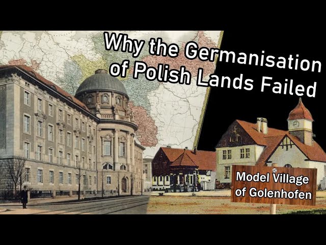 The Royal Prussian Settlement Commission
