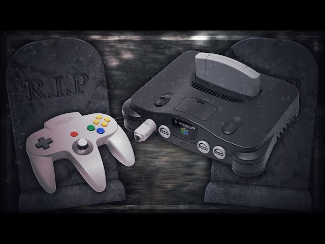 Leben und Tod der Nintendo 64