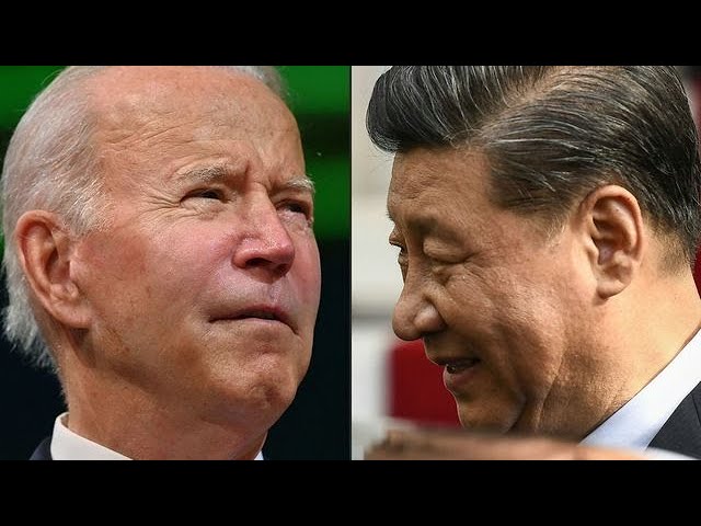 Will Biden Meet Xi at the G20?