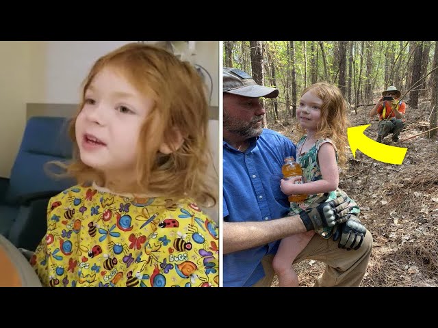Lost 4 Year Old Found In The Woods After 2 Days With Her Dog Protecting Her