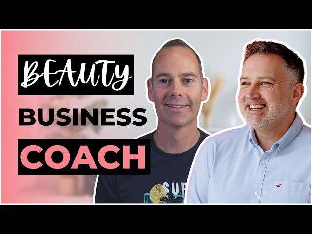 How To Grow An Online Coaching Business In The Beauty Industry (Adam Chatterley)