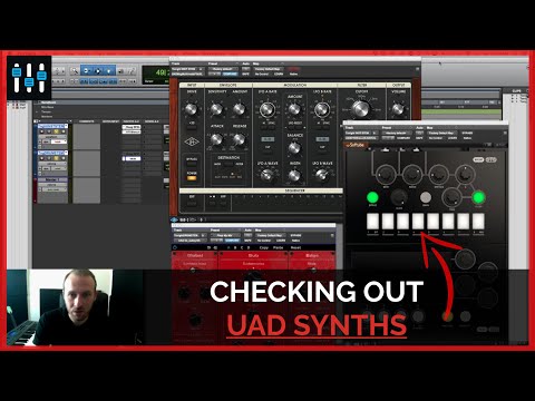 Mixing Tutorials with UAD Plugins
