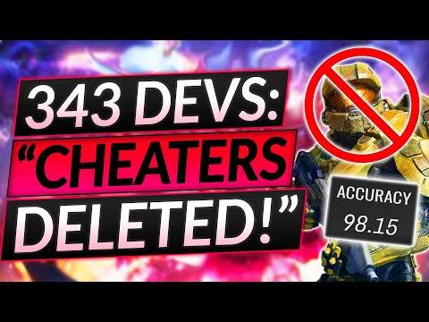 343 Devs Are FINALLY GETTING RID of CHEATERS - Here's How - Halo Infinite Guide