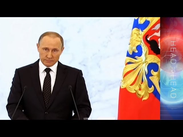 Russia: Old foe or new ally? |  Head to Head