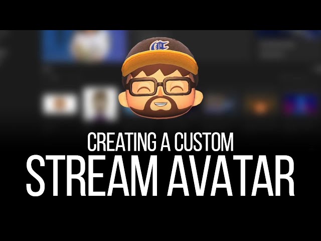 Creating A VTuber "Stream Avatar" With Photoshop + Adobe Character Animator