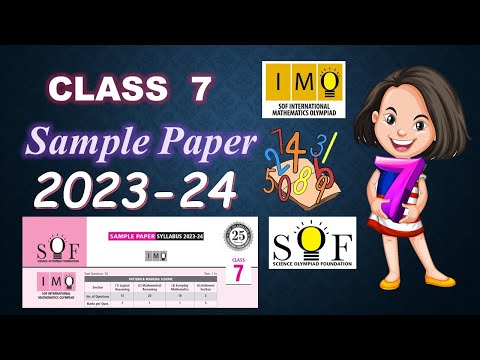 IMO - CLASS 7