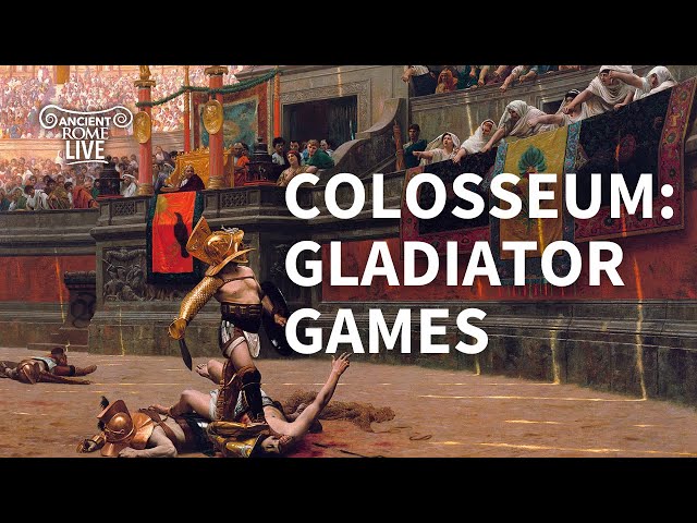 What Really Happened Inside the Colosseum?