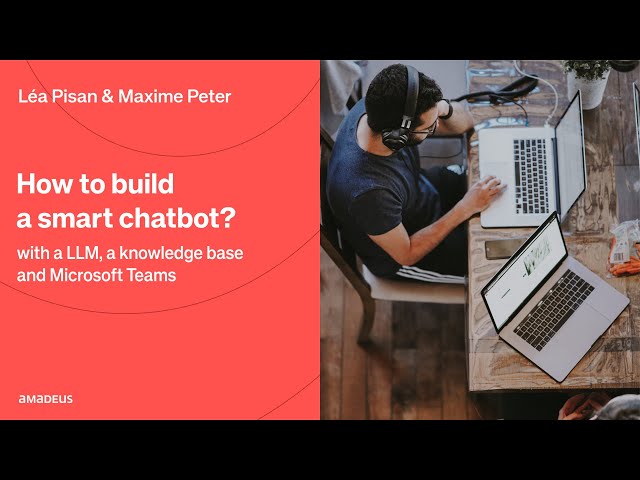 How to Build a Smart Chatbot with a LLM, a Knowledge Base and Microsoft Teams?