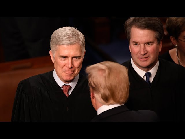 BOMBSHELL update at US Supreme Court