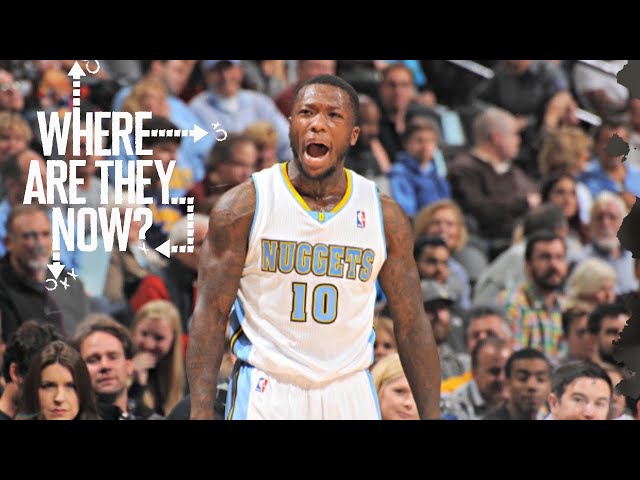 Nate Robinson | Where Are They Now? | Sports Illustrated