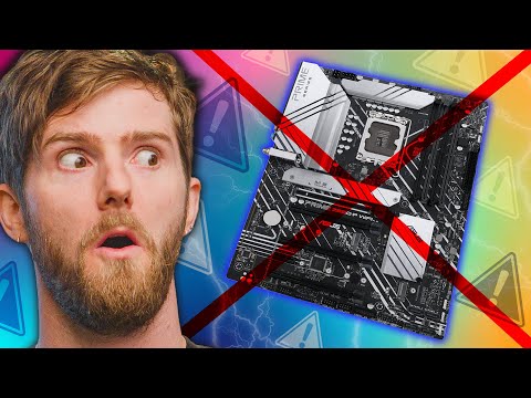 Your Motherboard is the Virus