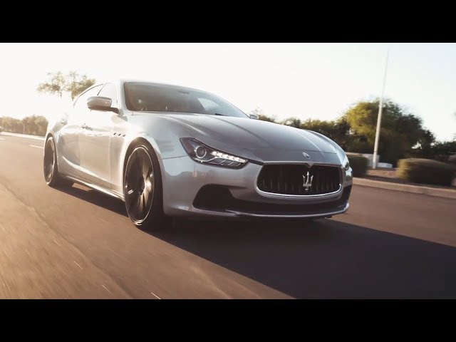 Buying A New Maserati For $30,000